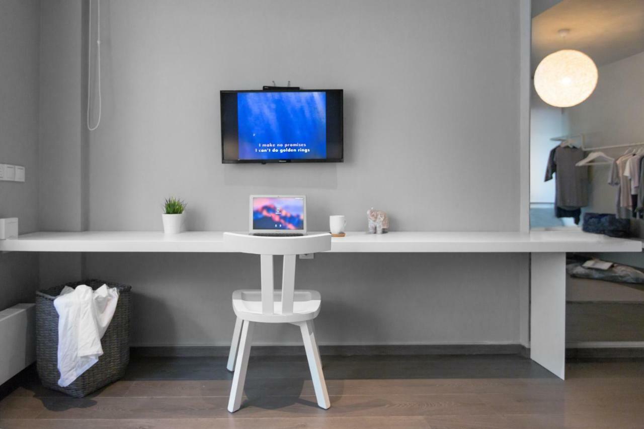 Kolonaki Square Appartment 아테네 외부 사진
