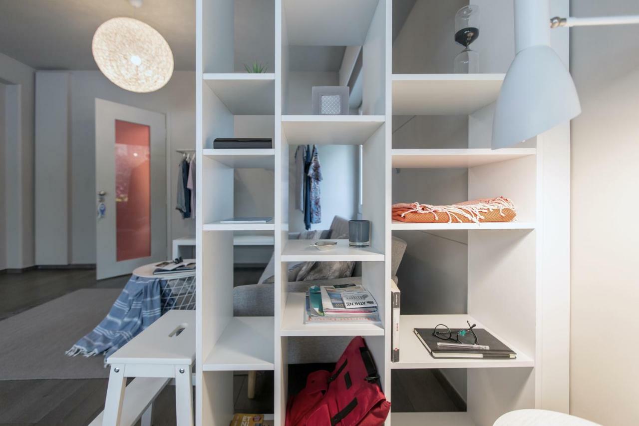 Kolonaki Square Appartment 아테네 외부 사진
