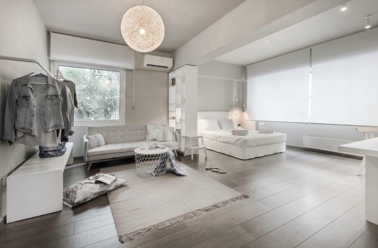 Kolonaki Square Appartment 아테네 외부 사진
