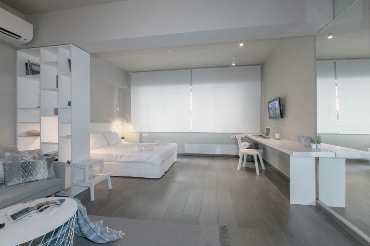 Kolonaki Square Appartment 아테네 외부 사진