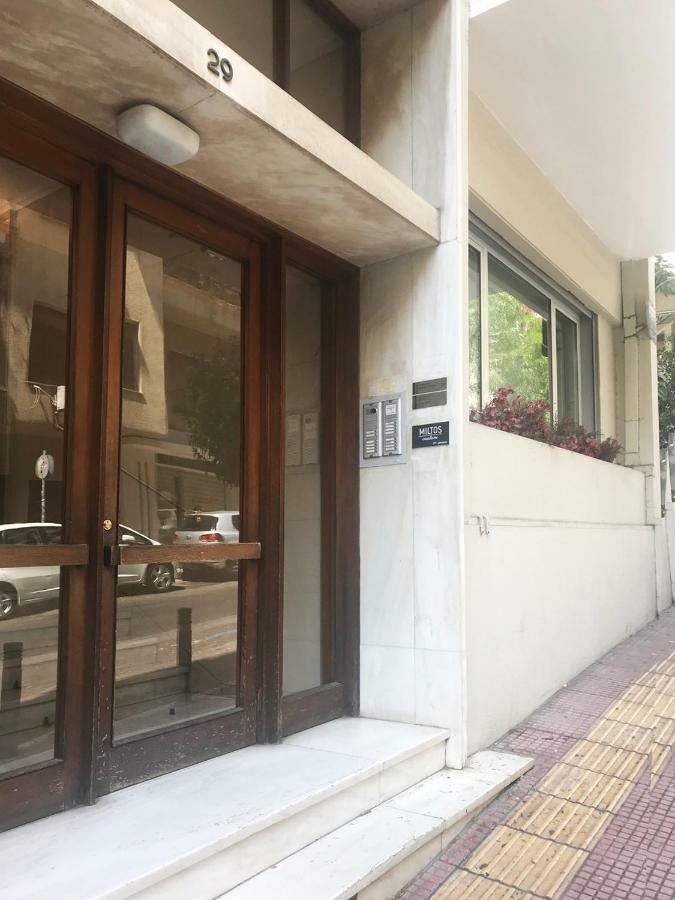 Kolonaki Square Appartment 아테네 외부 사진