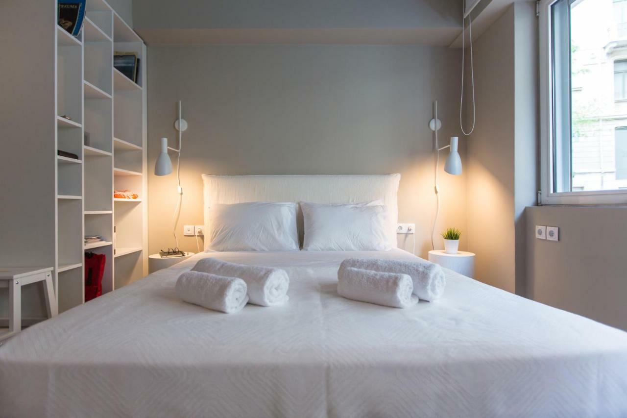 Kolonaki Square Appartment 아테네 외부 사진
